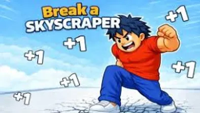 Play Game Break a Skyscraper Now