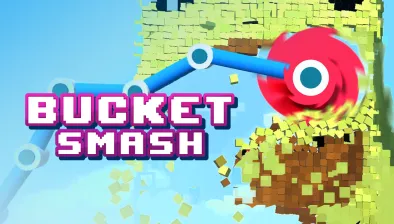 Play Game Bucket Smash Now
