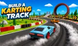 Play Game Build a Karting Track Now