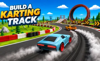 Play Build a Karting Track now!