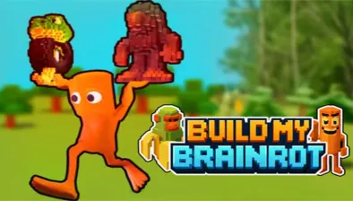 Play Game Build My Brainrot Now