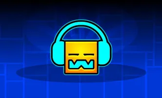 PLay Geometry Dash now!