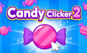 Play Candy Clicker 2 now!