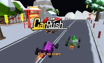PLay Car Rush now!