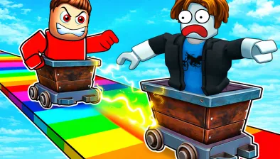 Play Game Cart Ride Danger Mount Now