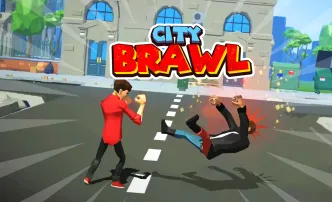 Play City Brawl now!