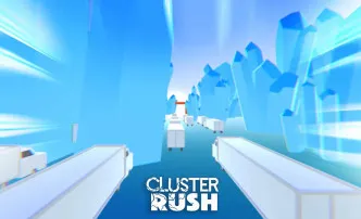 PLay Cluster Rush now!
