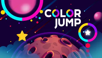 Play Game Color Jump Now