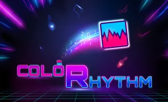 Play Color Rhythm now!