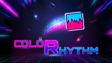 Play Game Color Rhythm Now