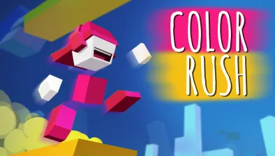 Play Game Color Rush Now