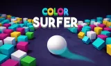 Play Game Color Surfer Now