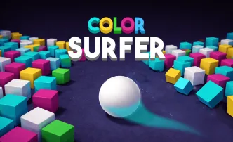 Play Color Surfer now!
