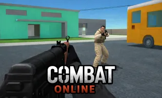 Play Combat Online now!