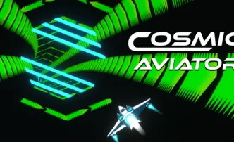 PLay Cosmic Aviator now!