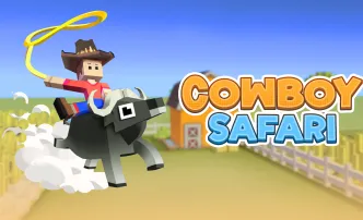Play Cowboy Safari now!