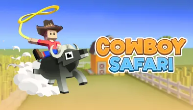 Play Game Cowboy Safari Now