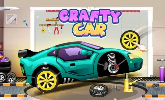 Play Crafty Car now!