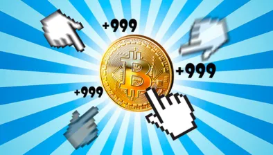 Play Game Crypto Clicker: Evolution Now