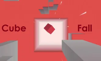 PLay Cube Fall now!