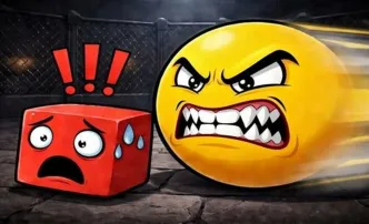 Play Cube Smash Spheres now!