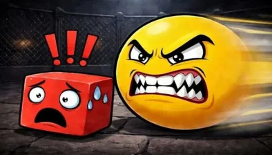 Play Game Cube Smash Spheres Now