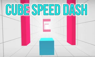 PLay Cube Speed Dash now!