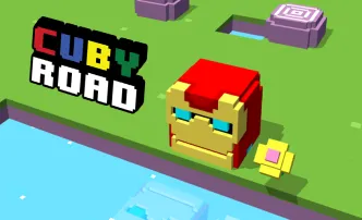 PLay Cuby Road now!