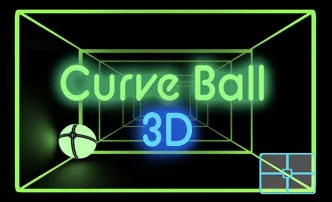 PLay Curve Ball 3D now!