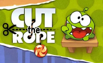PLay Cut The Rope now!