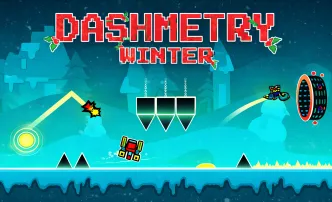 Play Dashmetry Winter now!