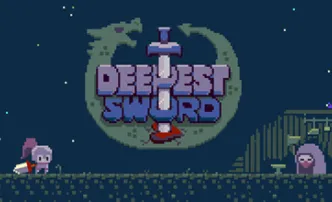 PLay Deepest Sword now!