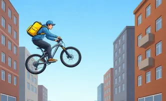 Play Delivery Jump now!