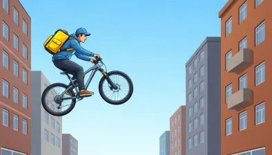 Play Game Delivery Jump Now