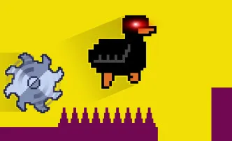 PLay Devil Duck: Not a Troll Game now!