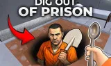 Play Game Dig out of Prison Now