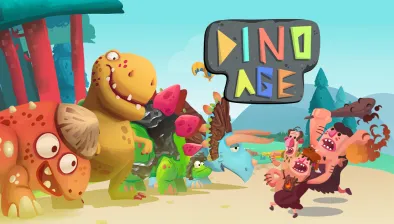 Play Game Dino Age Now