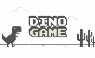 PLay Dino Game now!