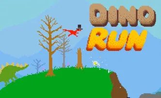 PLay Dino Run now!