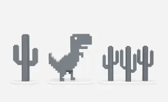 PLay Dinosaur Game now!
