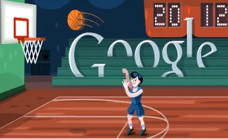 PLay Doodle Basketball now!