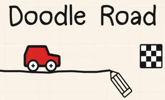 Play Doodle Road now!