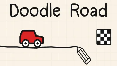 Play Game Doodle Road Now