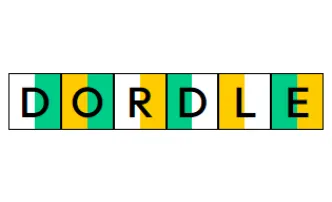 PLay Dordle now!
