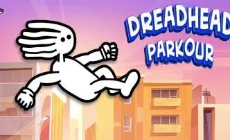 PLay Dreadhead Parkour now!