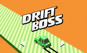 PLay Drift Boss now!