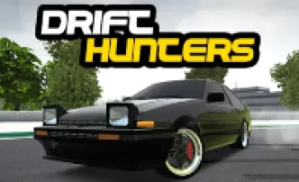 PLay Drift Hunters now!