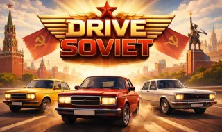 Drive Soviet