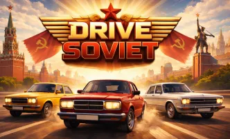 Play Drive Soviet now!