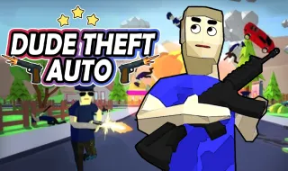 Dude Thief Auto